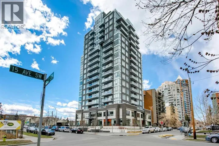 902, 1501 6 Street SW, Calgary, Alberta T2R0Z8