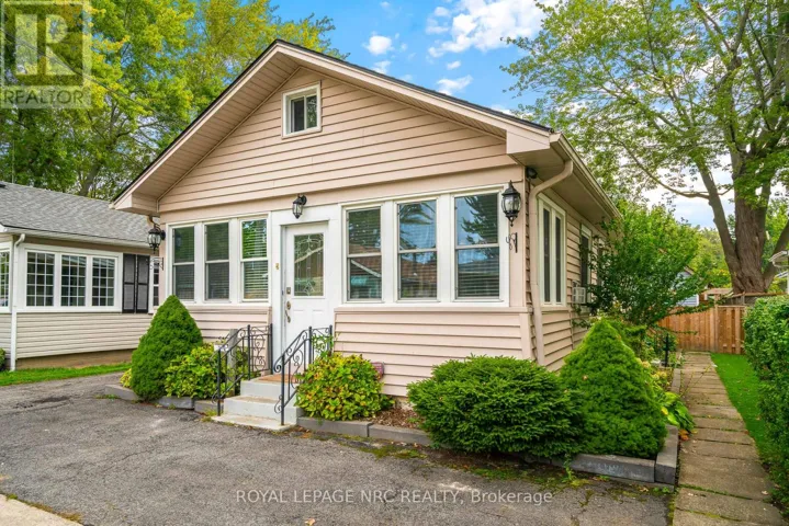 310 EASTWOOD AVENUE, Fort Erie (Crystal Beach), Ontario L0S1B0