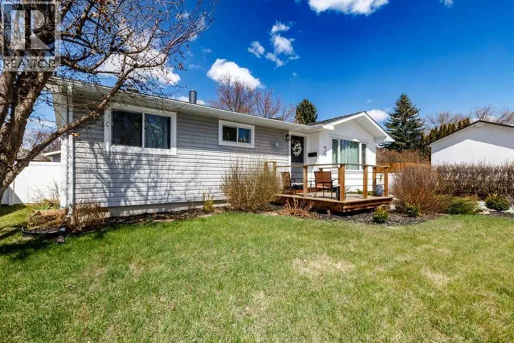 2 Scott Street, Red Deer, Alberta T4N0E4