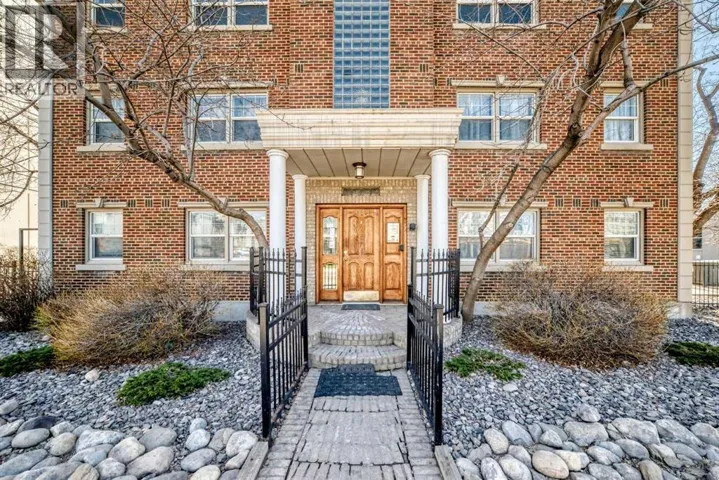5, 1125 17 Avenue SW, Calgary, Alberta T2T0B5