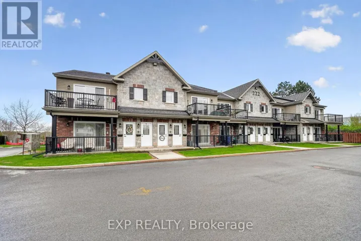 102 - 222 FIRST STREET E, Cornwall, Ontario K6H0G2