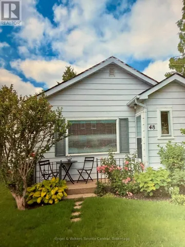 48 BERRY STREET, Meaford, Ontario N4L1G2