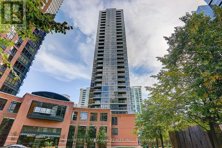 2606 - 23 SHEPPARD AVENUE E, Toronto (Willowdale East), Ontario M2N0C8