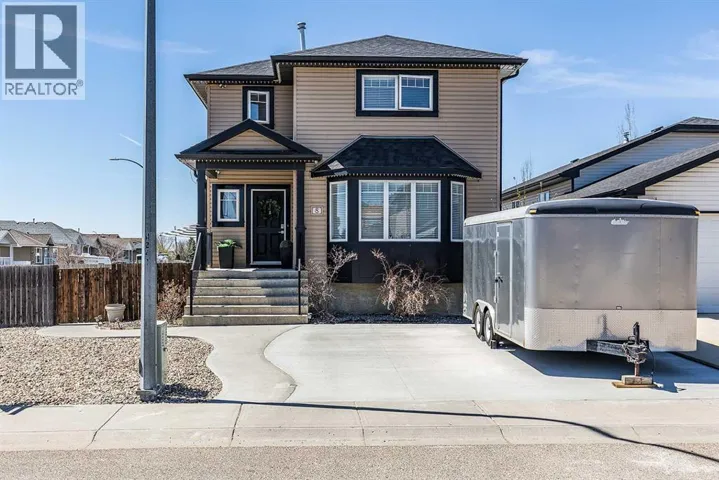 8 Terrace Circle NE, Medicine Hat, Alberta T1C2B8