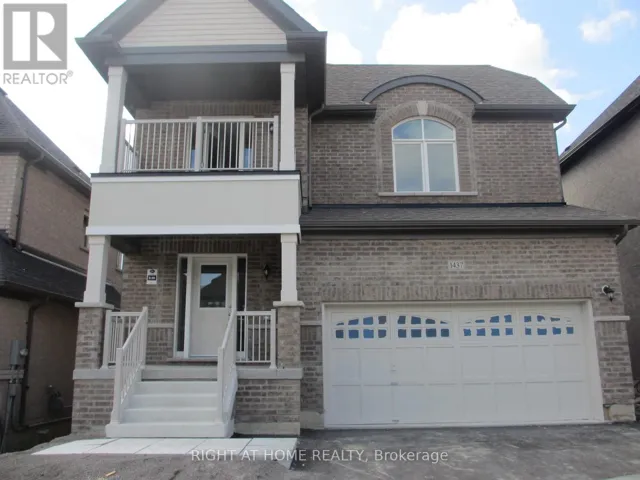 1437 STOVELL CRESCENT, Innisfil (Lefroy), Ontario L0L1W0