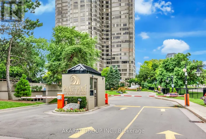 602 - 1 PALACE PIER COURT, Toronto (Mimico), Ontario M8V3W9