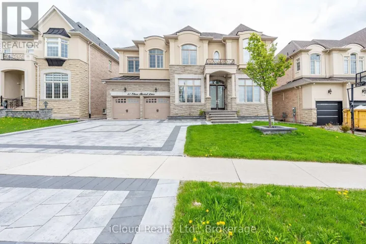 41 ELBERN MARKELL DRIVE, Brampton (Credit Valley), Ontario L6X2X6