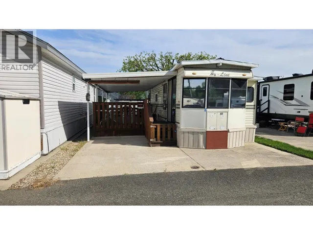 1226 Second Avenue Lot# 40, Chase, British Columbia V0E1M0
