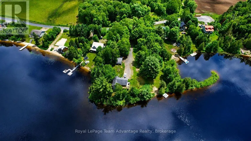 134 JOHNSTON ROAD, Magnetawan (Spence), Ontario P0A1P0