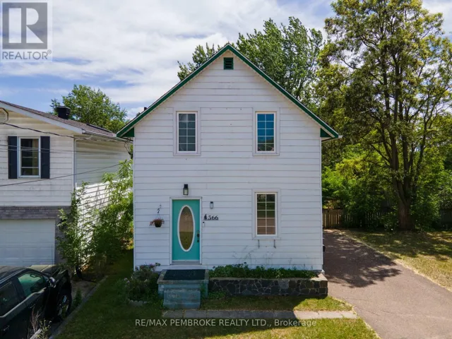 566 PERTH STREET, Pembroke, Ontario K8A6B6