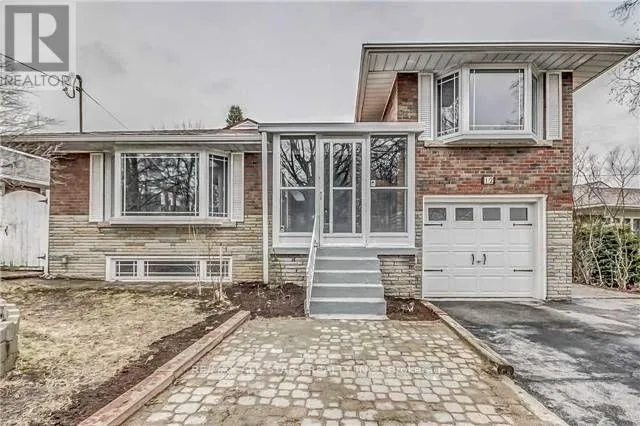 12 ROSSANDER COURT, Toronto (Bendale), Ontario M1J2B7