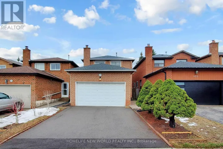 179 CAMPBELL AVENUE, Vaughan (Crestwood-Springfarm-Yorkhill), Ontario L4J5A8
