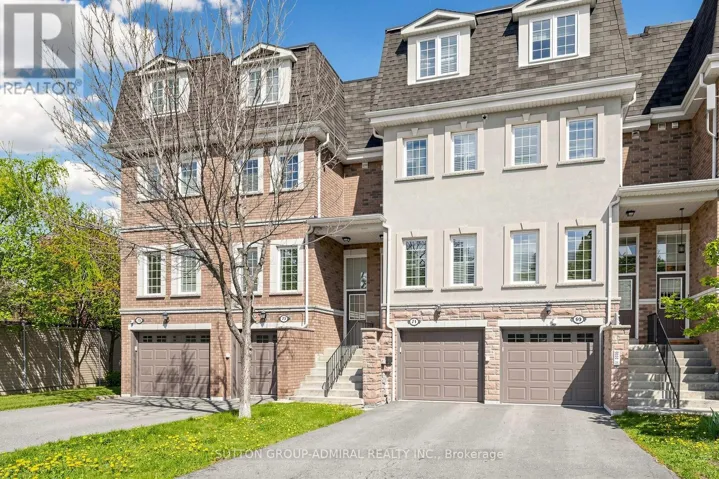 71 - 435 HENSALL CIRCLE, Mississauga (Cooksville), Ontario L5A4P1