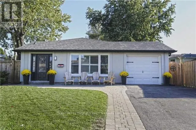 BASEMENT - 3 ERINDALE CRESCENT, Brampton (Brampton East), Ontario L6W1B4