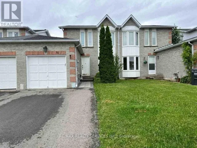 44 ELMSTEAD COURT, Brampton (Fletcher's Creek South), Ontario L6Y4C2
