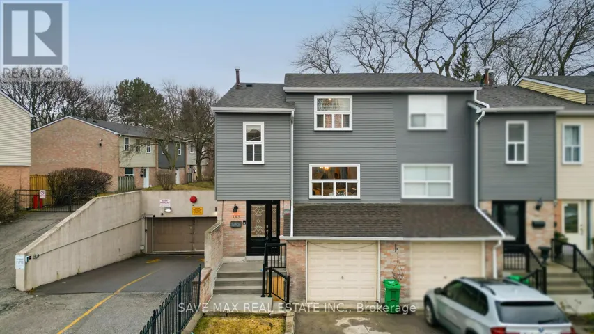 145 - 1050 SHAWNMARR ROAD, Mississauga (Port Credit), Ontario L5H3V1