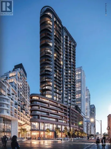 2602 - 1185 DUPONT STREET, Toronto (Dovercourt-Wallace Emerson-Junction), Ontario M6H0G5