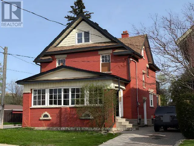 377 GUELPH STREET, Kitchener, Ontario N2H5X4