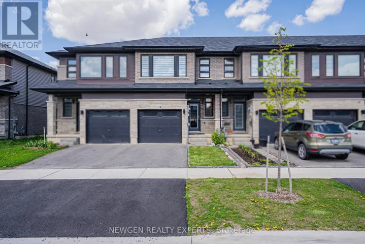 24 BELLHOUSE AVENUE, Brantford, Ontario N3T0T7