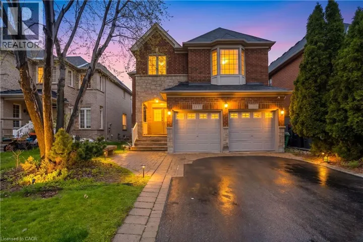 3377 DESTINATION Drive, Mississauga, Ontario L5M7W6