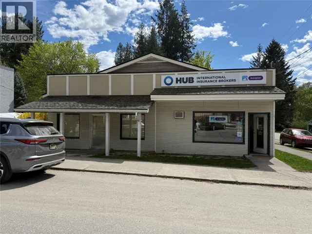 401 6th Avenue, New Denver, British Columbia V0G1S0