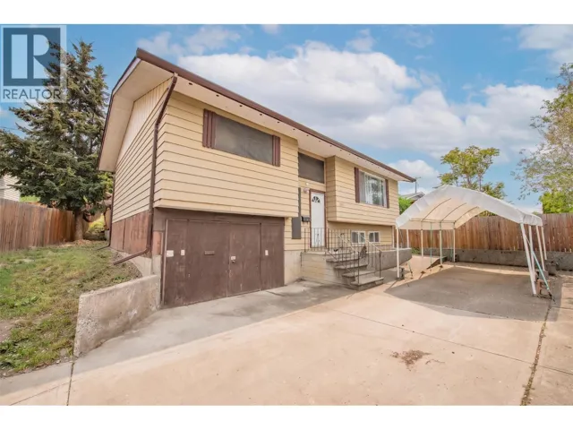 1800 42 Street, Vernon, British Columbia V1T7C7