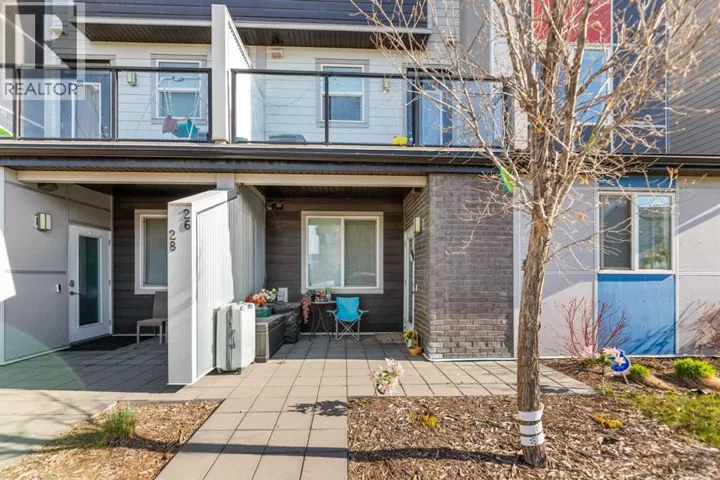 26 Redstone Way NE, Calgary, Alberta T3N1M6