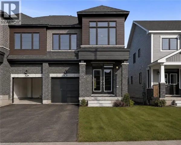 12 BLACKBERRY Lane, Thorold, Ontario L3B0L3