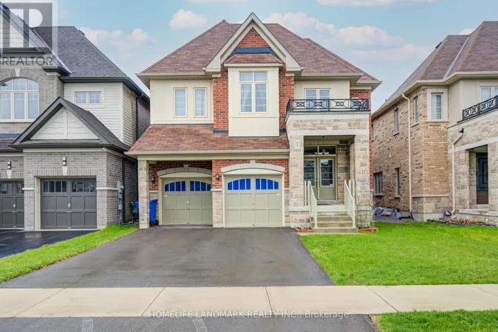 7 KENNETH ROSS BEND, East Gwillimbury (Sharon), Ontario L9N0T7