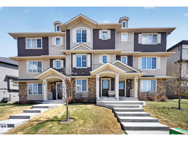 #66 20 AUGUSTINE CR, Sherwood Park, Alberta T8H0Z8