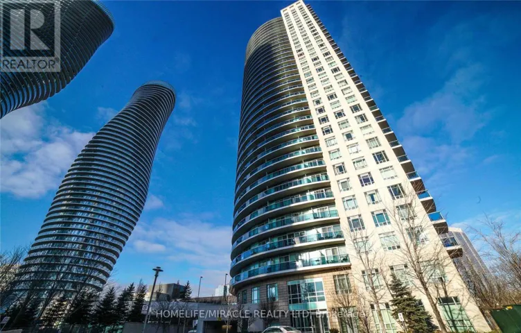 2505 - 80 ABSOLUTE AVENUE, Mississauga (City Centre), Ontario L4Z0A2