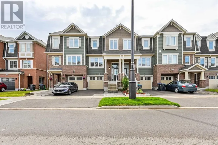 66 BANNISTER CRESCENT, Brampton (Northwest Brampton), Ontario L7A4H3