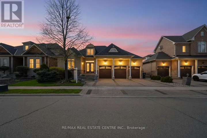 10 EIFFEL BOULEVARD, Brampton (Vales of Castlemore North), Ontario L6P1V9