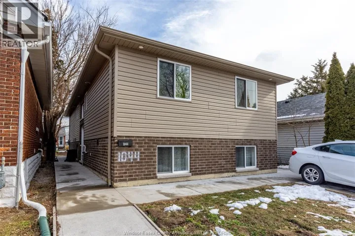 1044 Lena AVENUE Unit# Lower, Windsor, Ontario N9C3K4