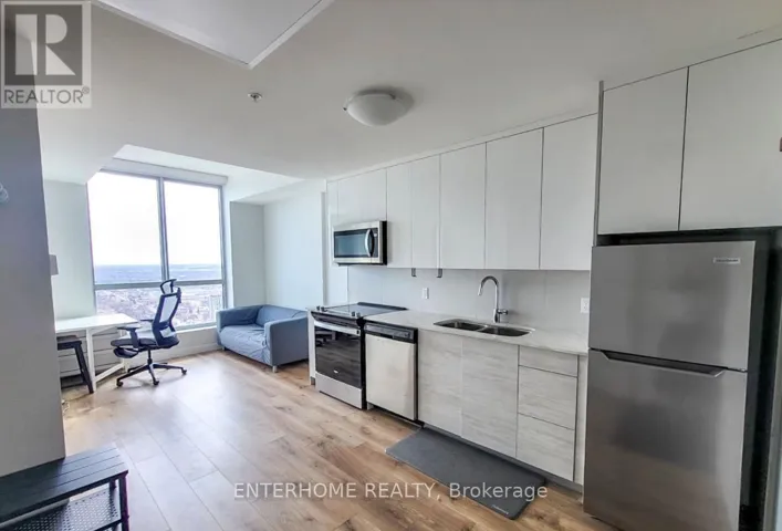 3401 - 60 FREDERICK STREET, Kitchener, Ontario N2H0C7