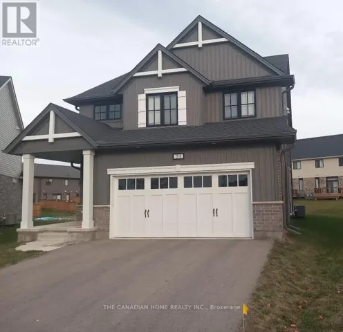 51 KEBA CRESCENT E, Tillsonburg, Ontario N4G1B5