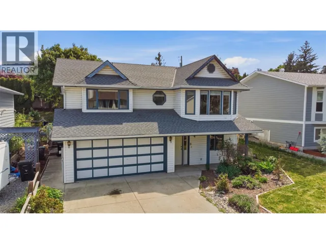 4205 17 Street, Vernon, British Columbia V1T8R7