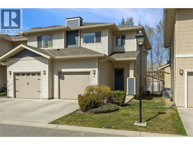 335 Gerstmar Road Unit# 4, Kelowna, British Columbia V1X4A6