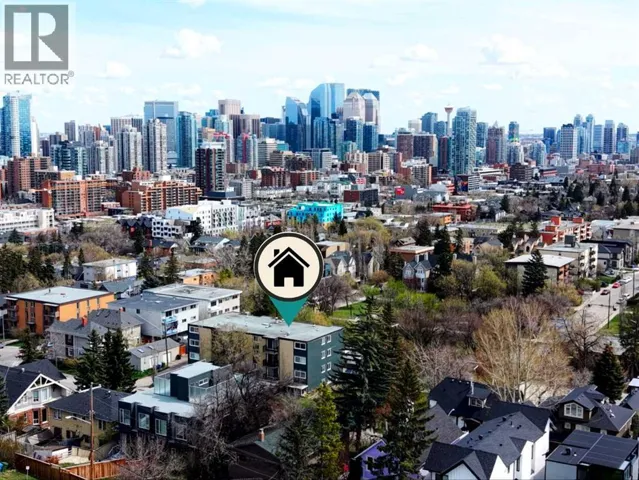 301, 2220 16A Street SW, Calgary, Alberta T2T4K2