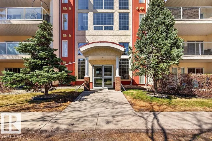 #305 12110 106 AV NW, Edmonton, Alberta T5H4R9