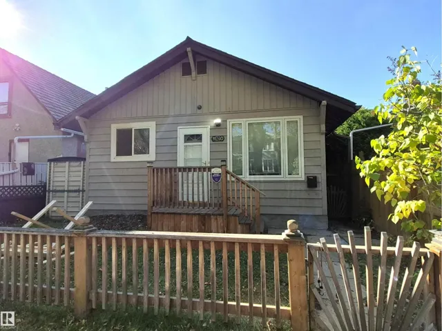 11240 94 ST NW, Edmonton, Alberta T5G1G9