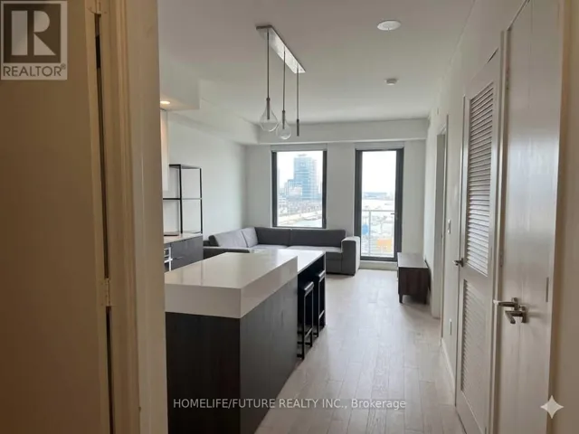 810 - 12 BONNYCASTLE STREET, Toronto (Waterfront Communities), Ontario M5A0C8