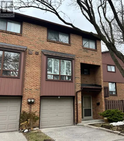 124 WAGON TRAIL WAY, Toronto (Pleasant View), Ontario M2J4V4