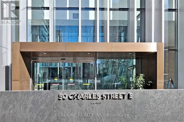 3913 - 50 CHARLES STREET E, Toronto (Church-Yonge Corridor), Ontario M4Y0C3