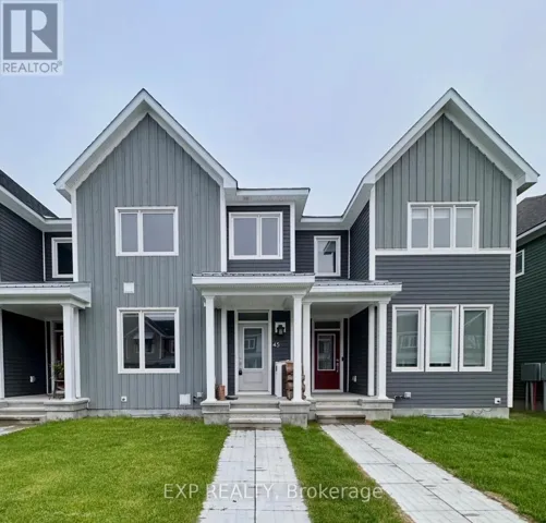 45 CHASING GROVE, Ottawa, Ontario K0A2Z0
