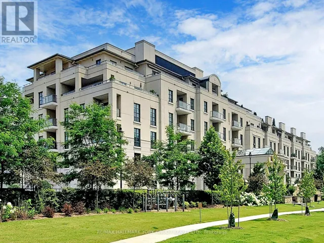 411 - 9909 PINE VALLEY DRIVE, Vaughan (Vellore Village), Ontario L4H4M1