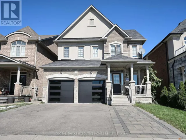 55 APPLE VALLEY WAY E, Brampton (Bram East), Ontario L5P3R5