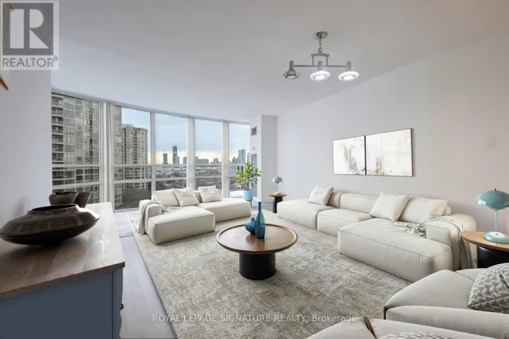 1106 - 50 EGLINTON AVENUE W, Mississauga (Hurontario), Ontario L5R3P5