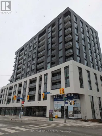 906 - 1660 BLOOR STREET W, Toronto (High Park North), Ontario M6P0C6