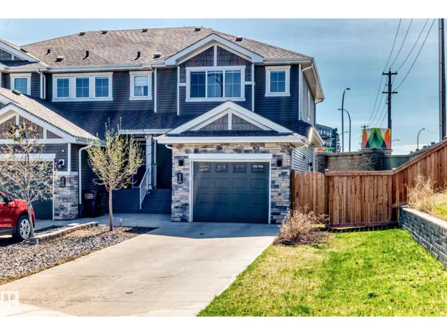 55 EBBERS CL NW, Edmonton, Alberta T5Y3Y4